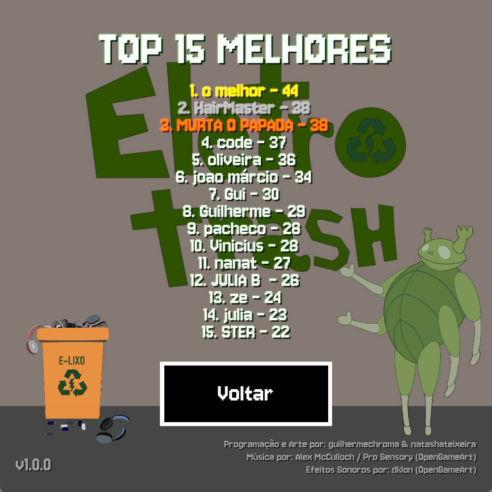 Screenshot 5 for EletroTrash