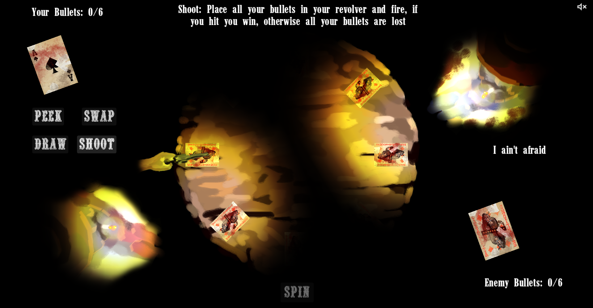 Screenshot 3 for The Table Spins In Agony