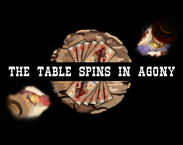 Screenshot 2 for The Table Spins In Agony