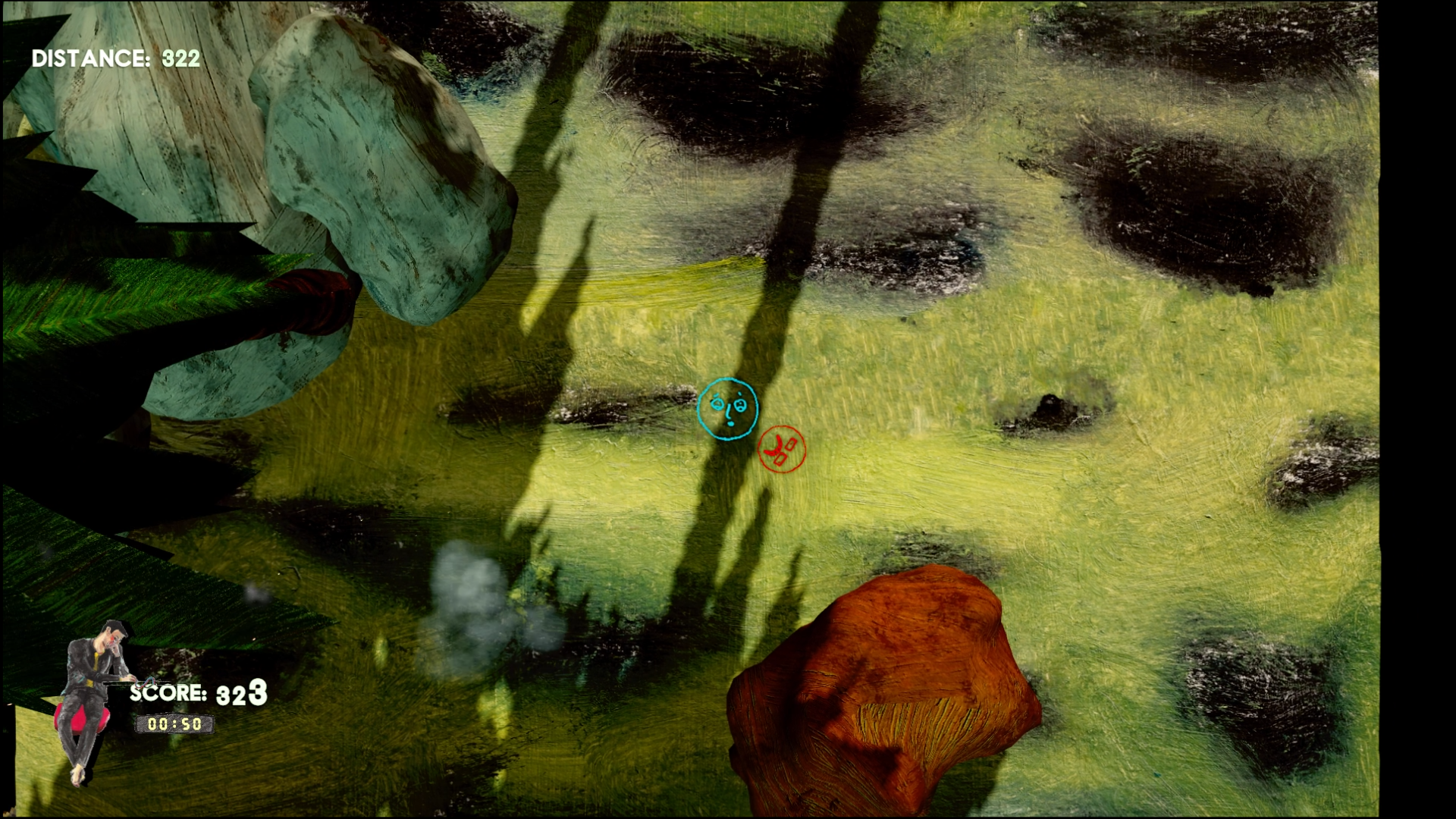 Screenshot 3 for (The Ballad of) IGOOLI AND HAKMON
