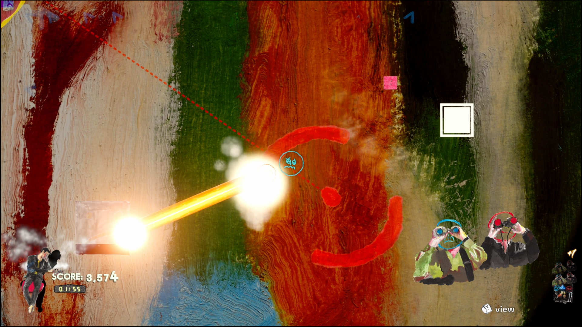 Screenshot 4 for (The Ballad of) IGOOLI AND HAKMON