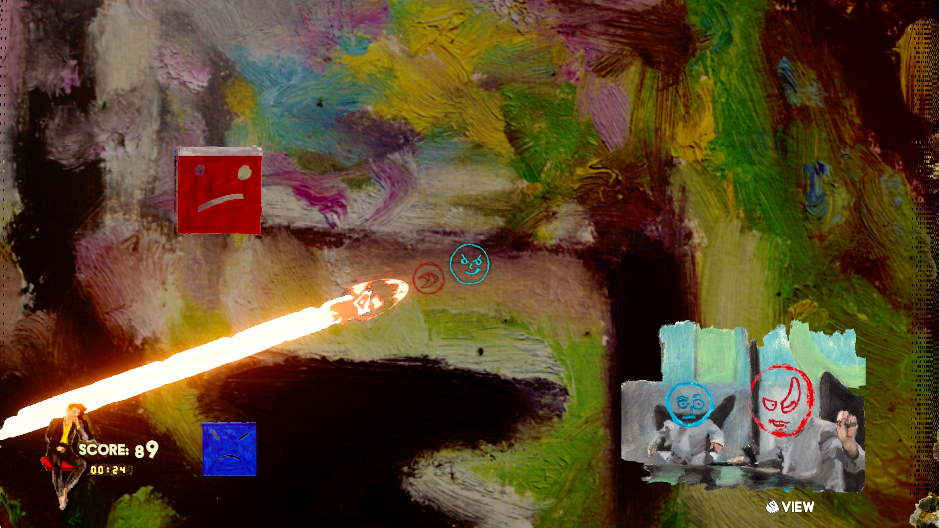 Screenshot 7 for (The Ballad of) IGOOLI AND HAKMON
