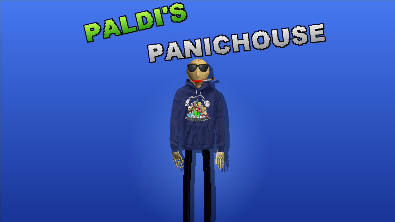 Screenshot 2 for Paldi's Panichouse