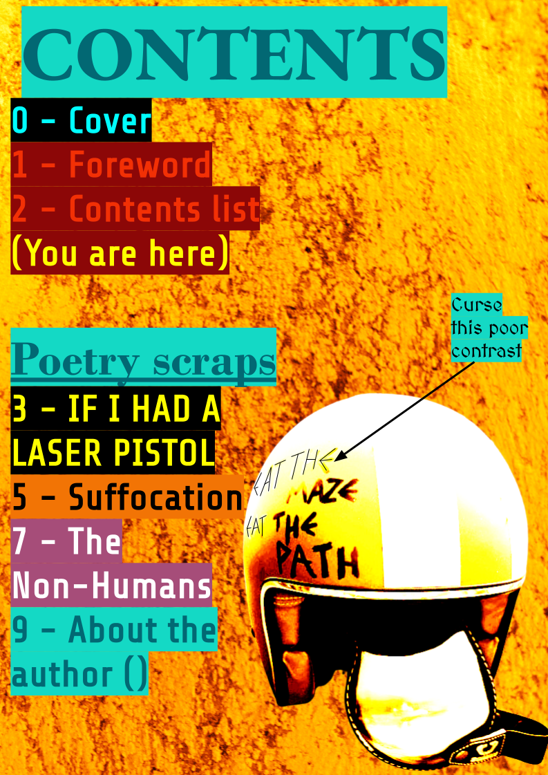 Screenshot 2 for IF I HAD A LASER PISTOL