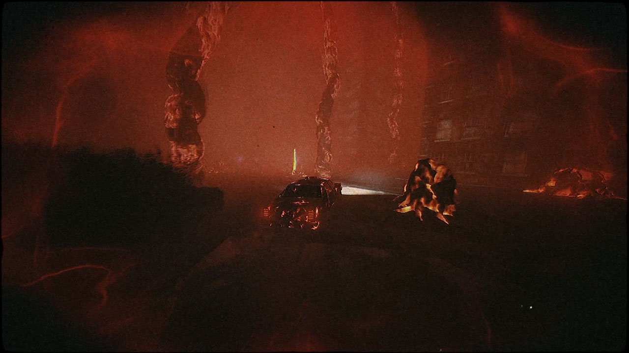 Screenshot 4 for DEAD HEAD DRIVE