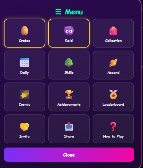Screenshot 4 for Brainrot Clicker