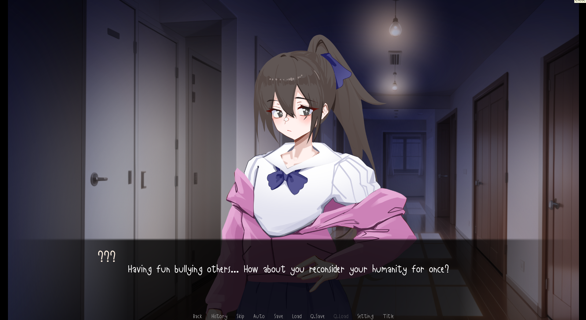 Screenshot 4 for Are you really going to go? (Demo)