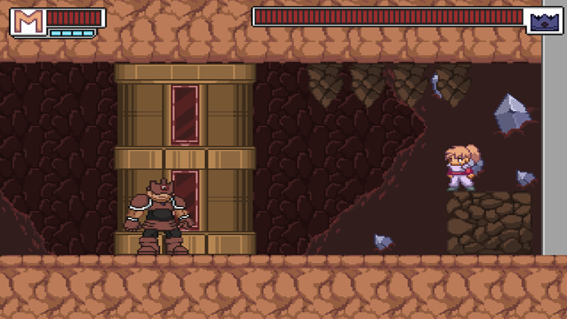 Screenshot 6 for Arcanion: The Mekanos Invasion