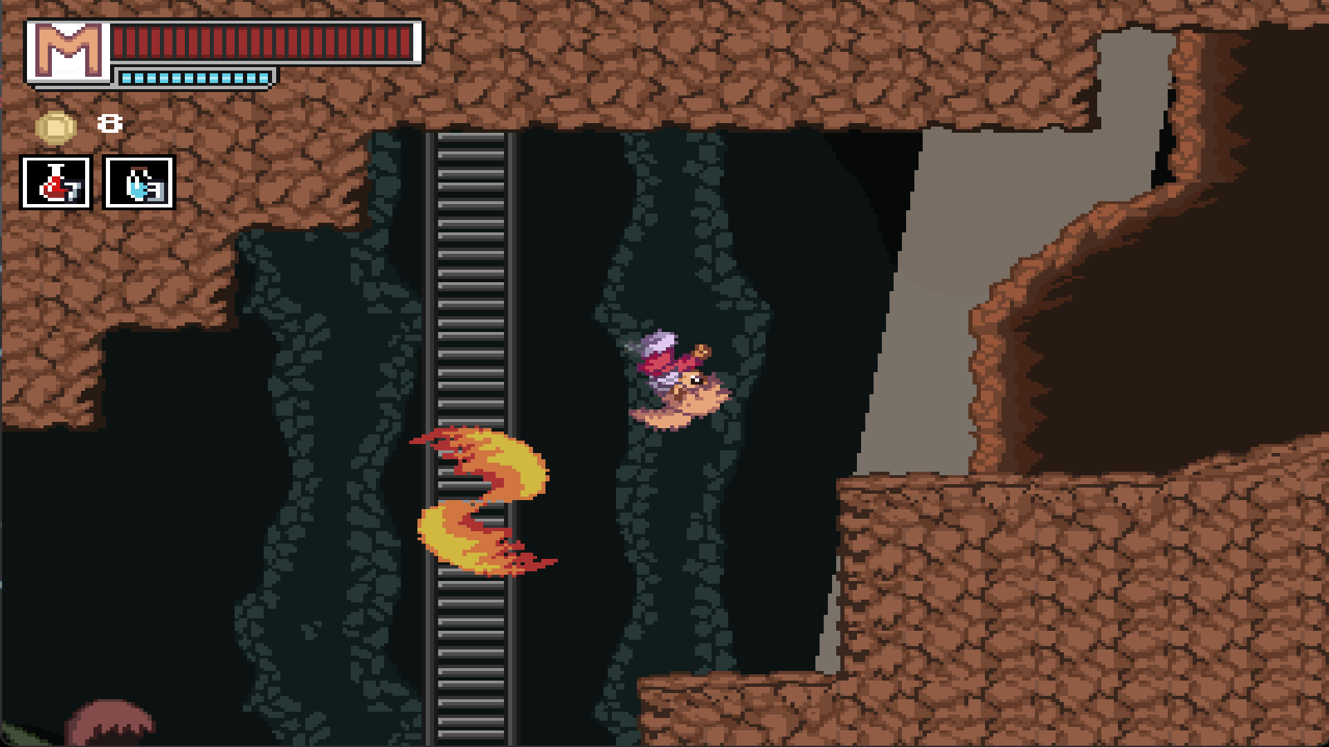 Screenshot 3 for Arcanion: The Mekanos Invasion
