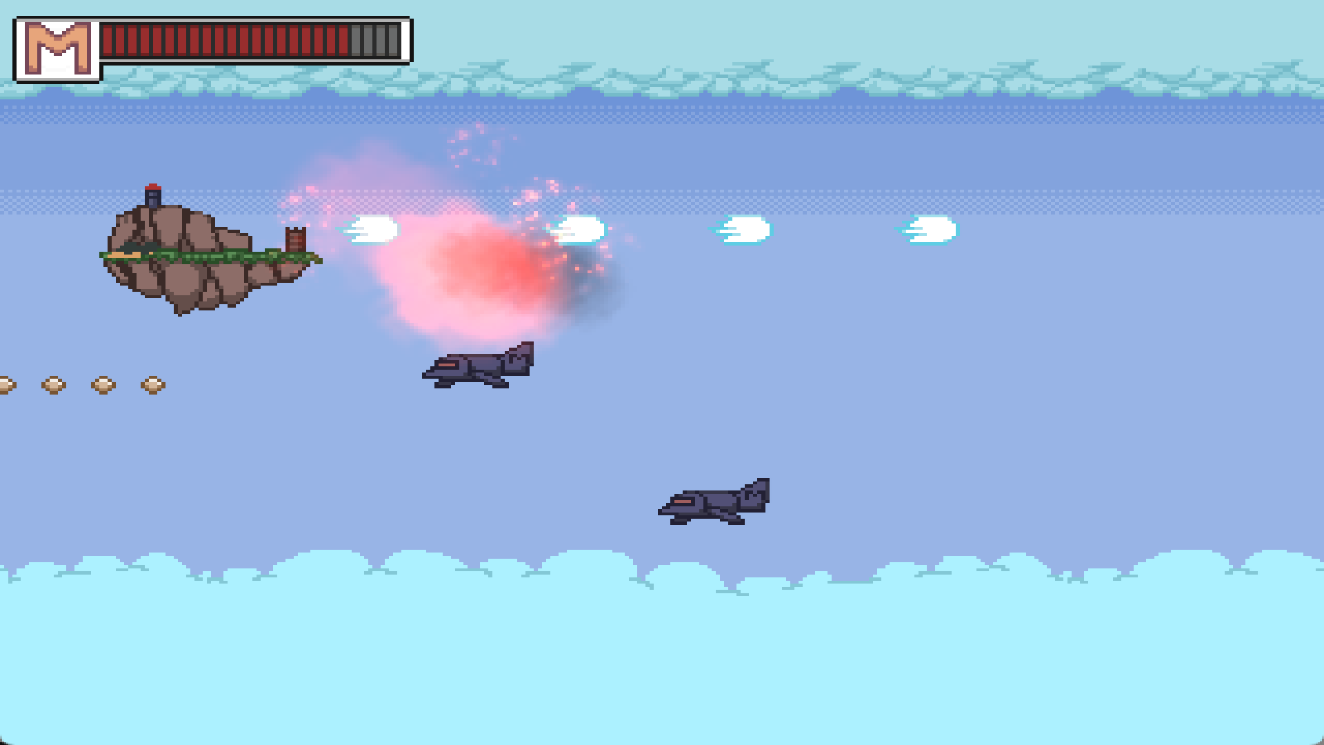 Screenshot 4 for Arcanion: The Mekanos Invasion