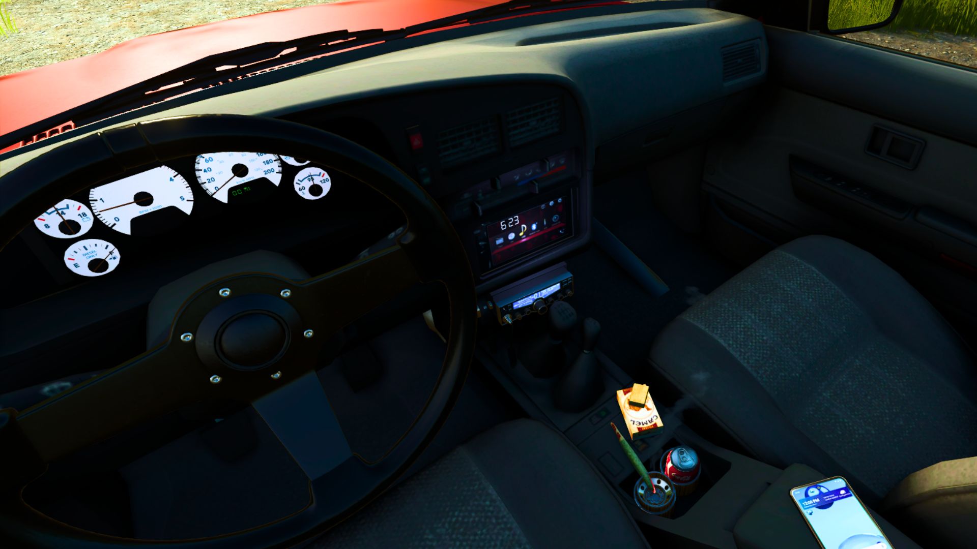 Screenshot 4 for 1994 Toyota Pickup Ext. Cab