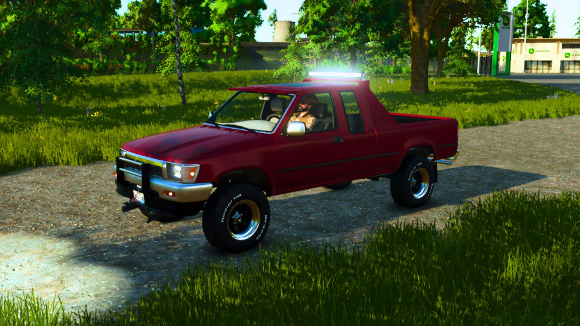 Screenshot 2 for 1994 Toyota Pickup Ext. Cab