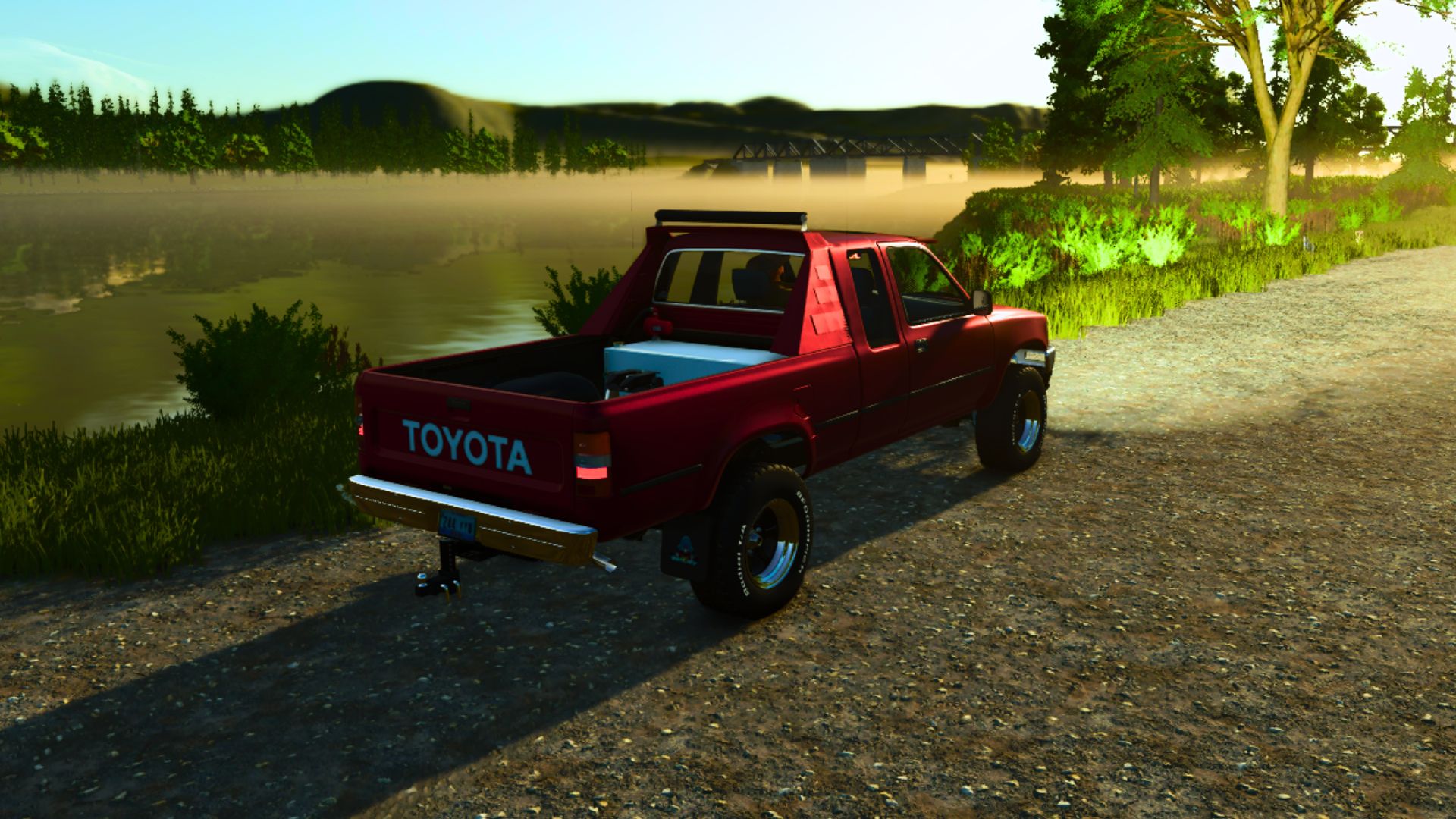Screenshot 3 for 1994 Toyota Pickup Ext. Cab
