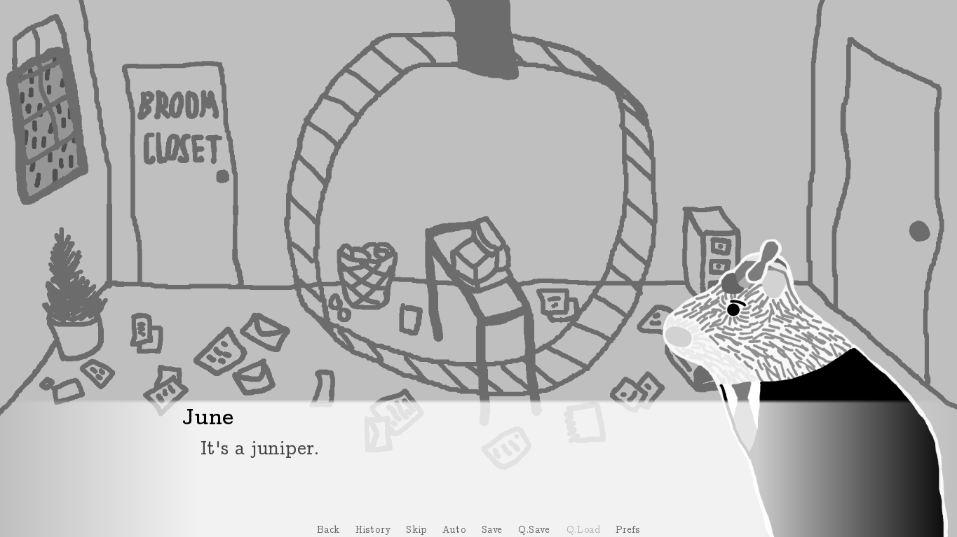 Screenshot 5 for Ham Stern: Hamster Detective
