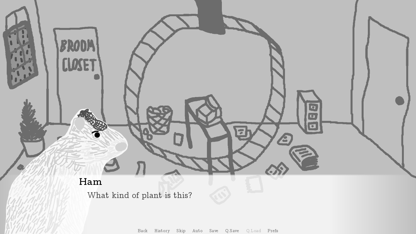 Screenshot 4 for Ham Stern: Hamster Detective