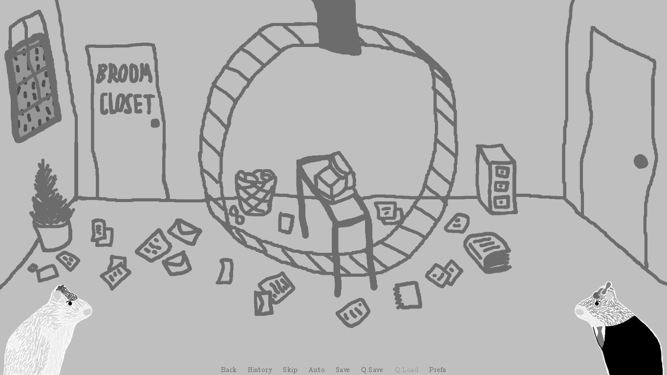 Screenshot 3 for Ham Stern: Hamster Detective