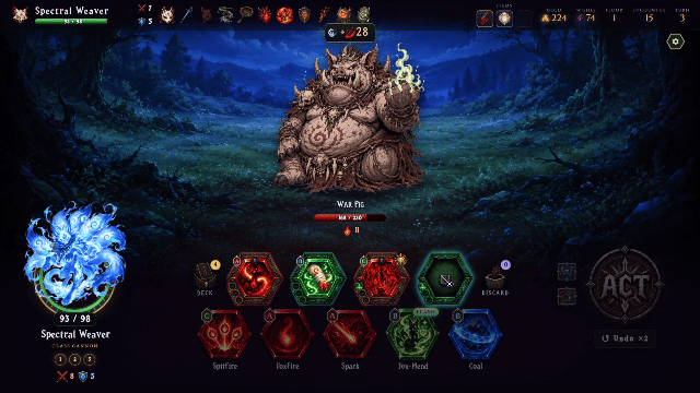 Screenshot 3 for Severwood