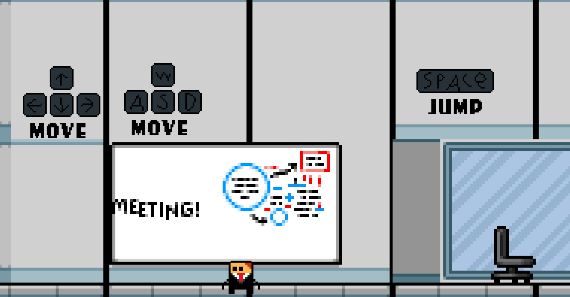 Screenshot 3 for Sam The Serious Safety Inspector