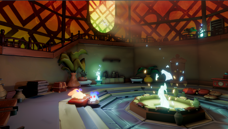 Screenshot 5 for Wish for Eternity: Demo