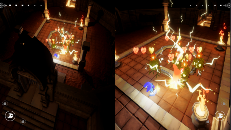 Screenshot 6 for Wish for Eternity: Demo
