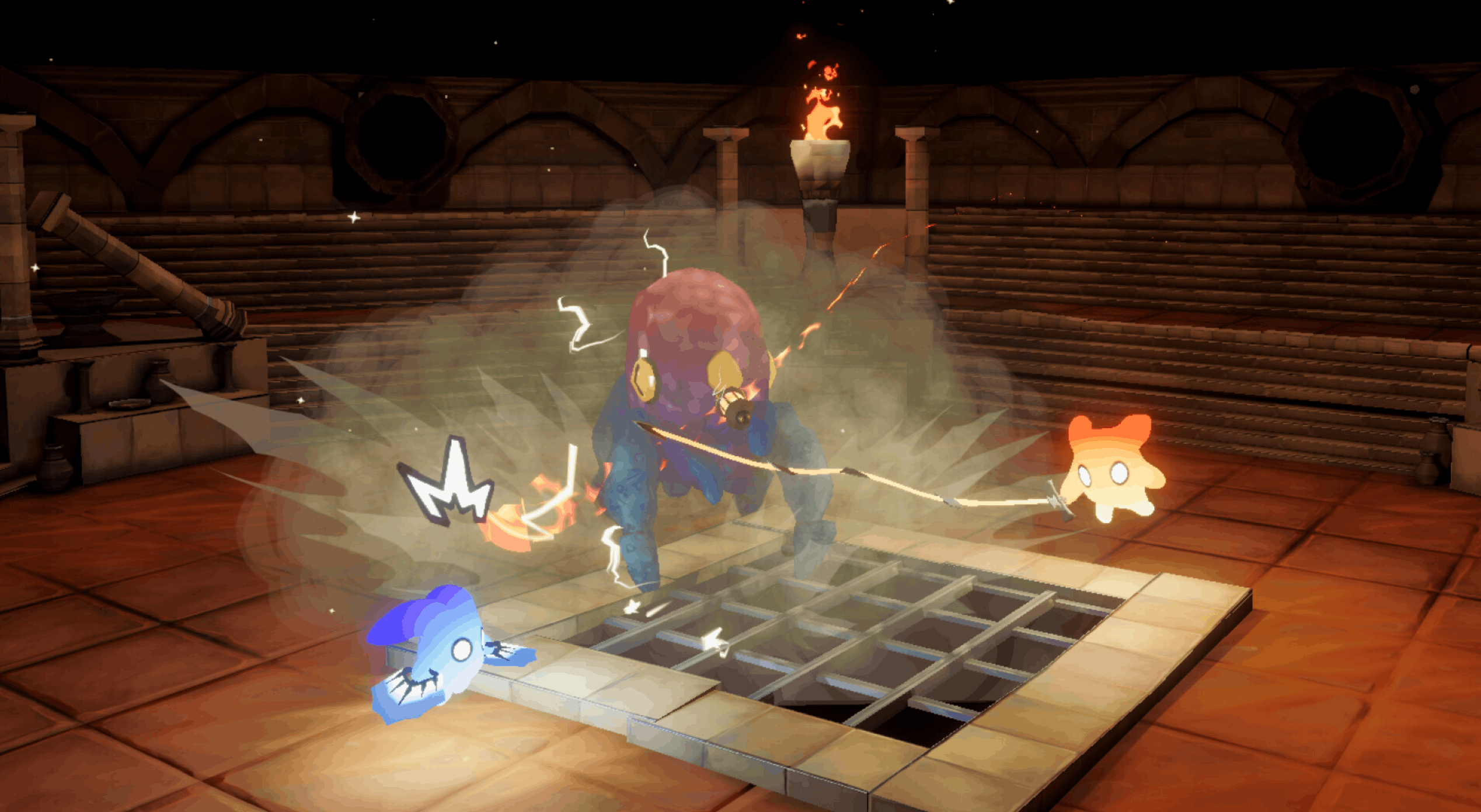 Screenshot 4 for Wish for Eternity: Demo