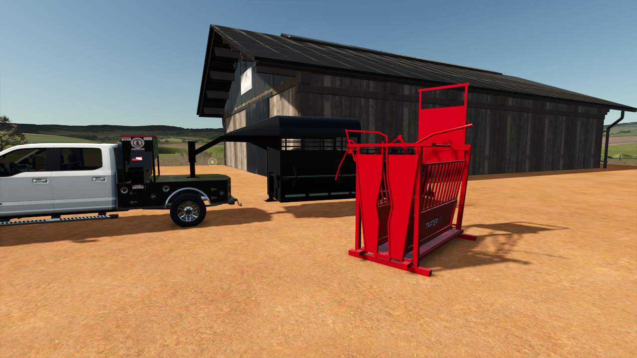 Screenshot 2 for tater chute for fs25