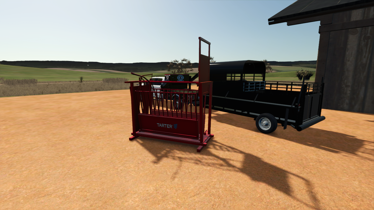 Screenshot 3 for tater chute for fs25