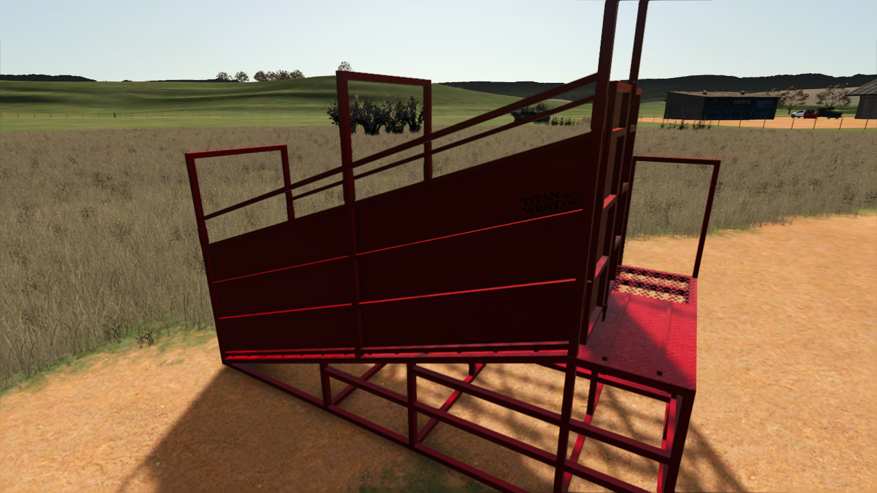 Screenshot 3 for titan west loadout chute