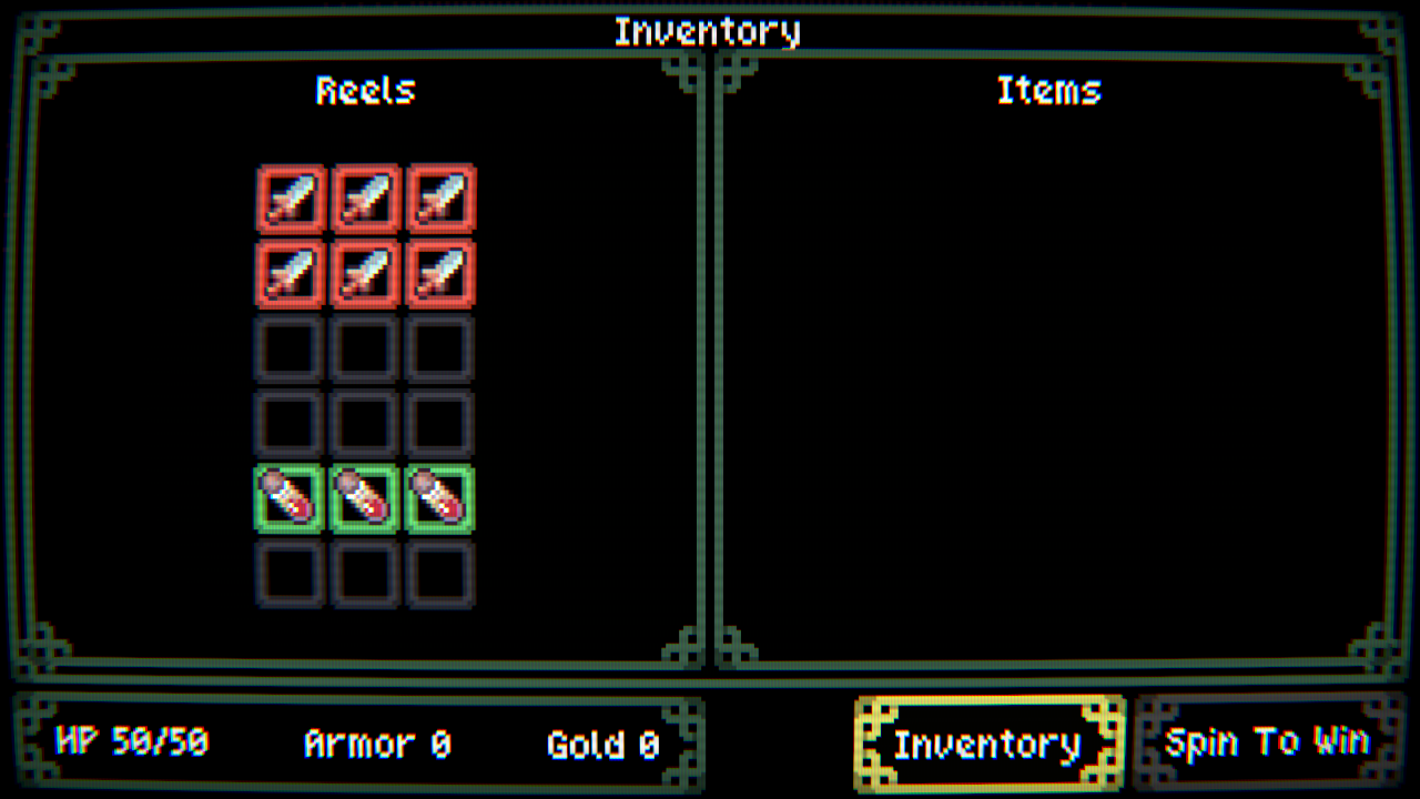 Screenshot 4 for Gambling & Dungeons