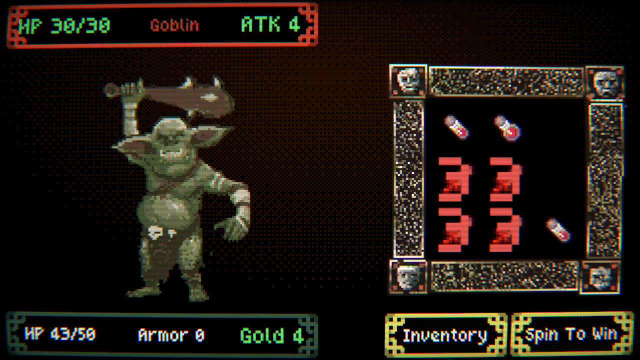 Screenshot 2 for Gambling & Dungeons