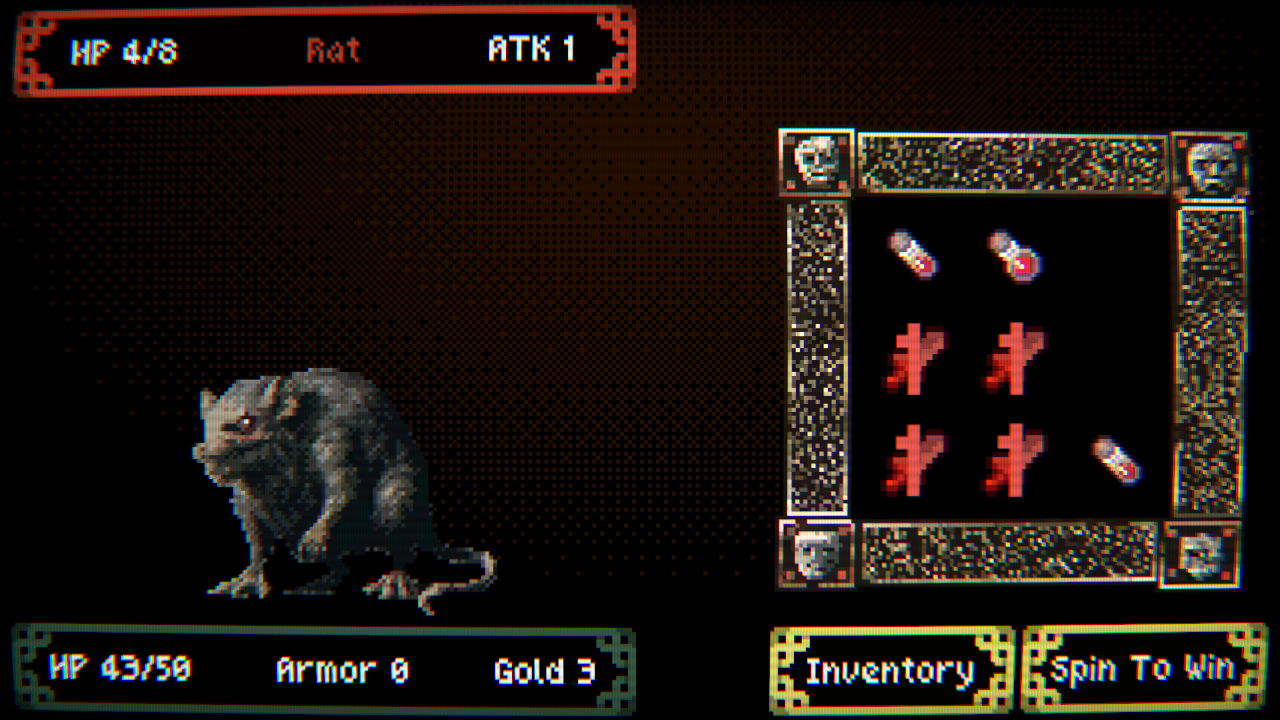 Screenshot 3 for Gambling & Dungeons