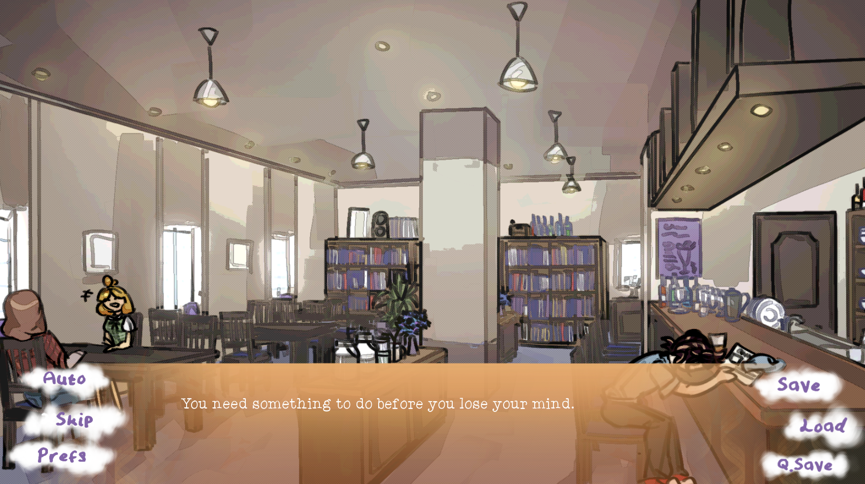 Screenshot 5 for Where the Lights Don't Reach