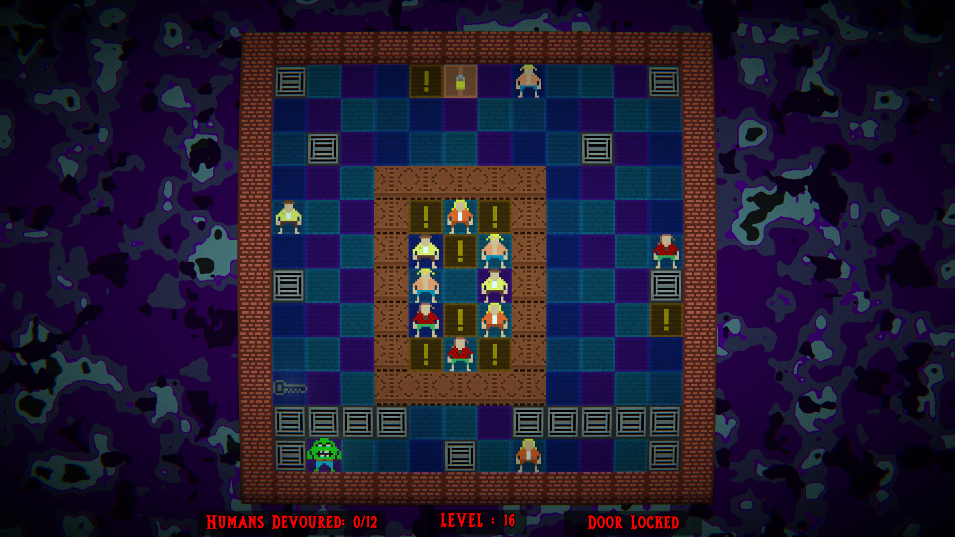 Screenshot 3 for Ghoul Slider Collider
