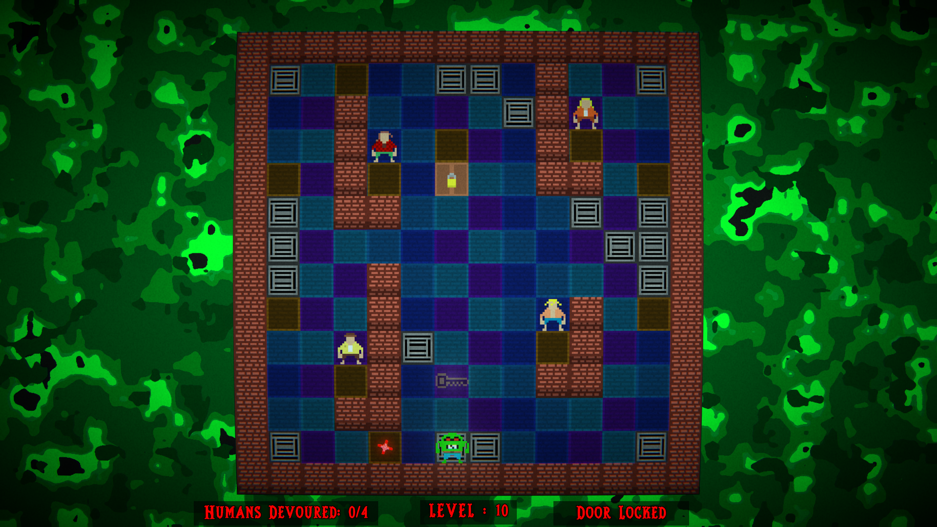 Screenshot 2 for Ghoul Slider Collider