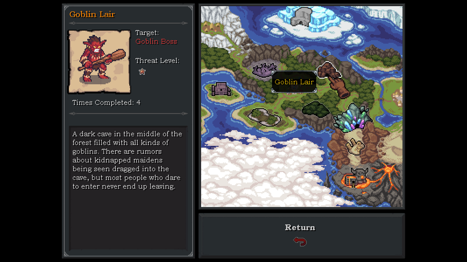Screenshot 4 for Dungeon Mori
