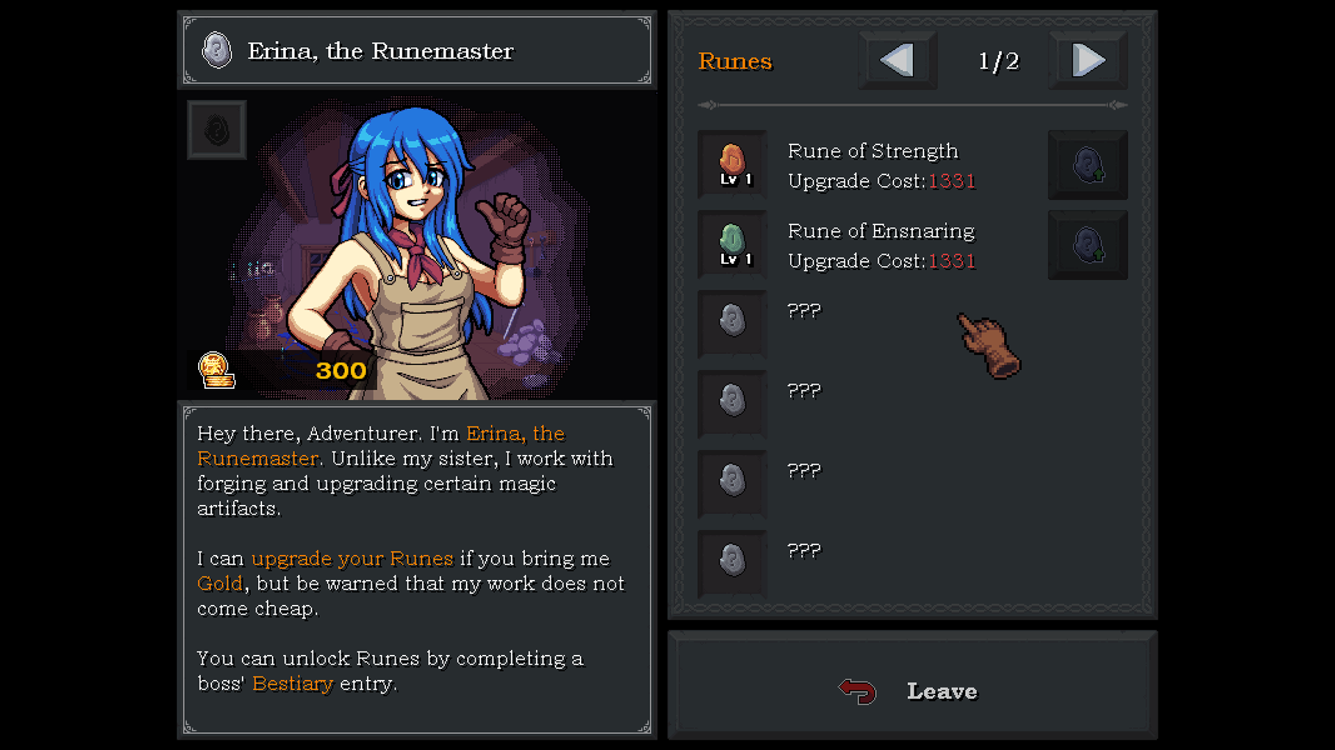 Screenshot 8 for Dungeon Mori