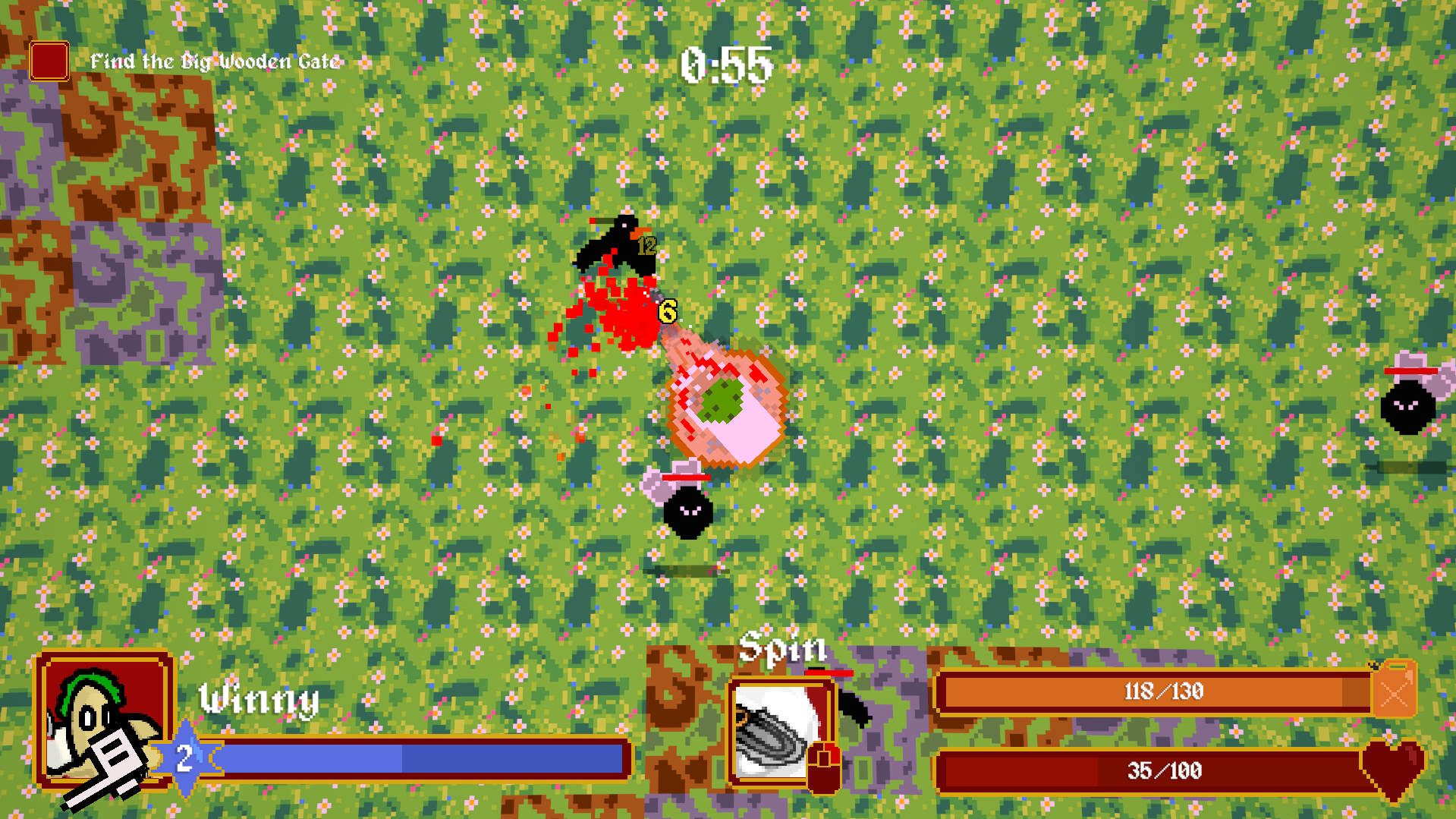Screenshot 3 for Spinny (with Winny)