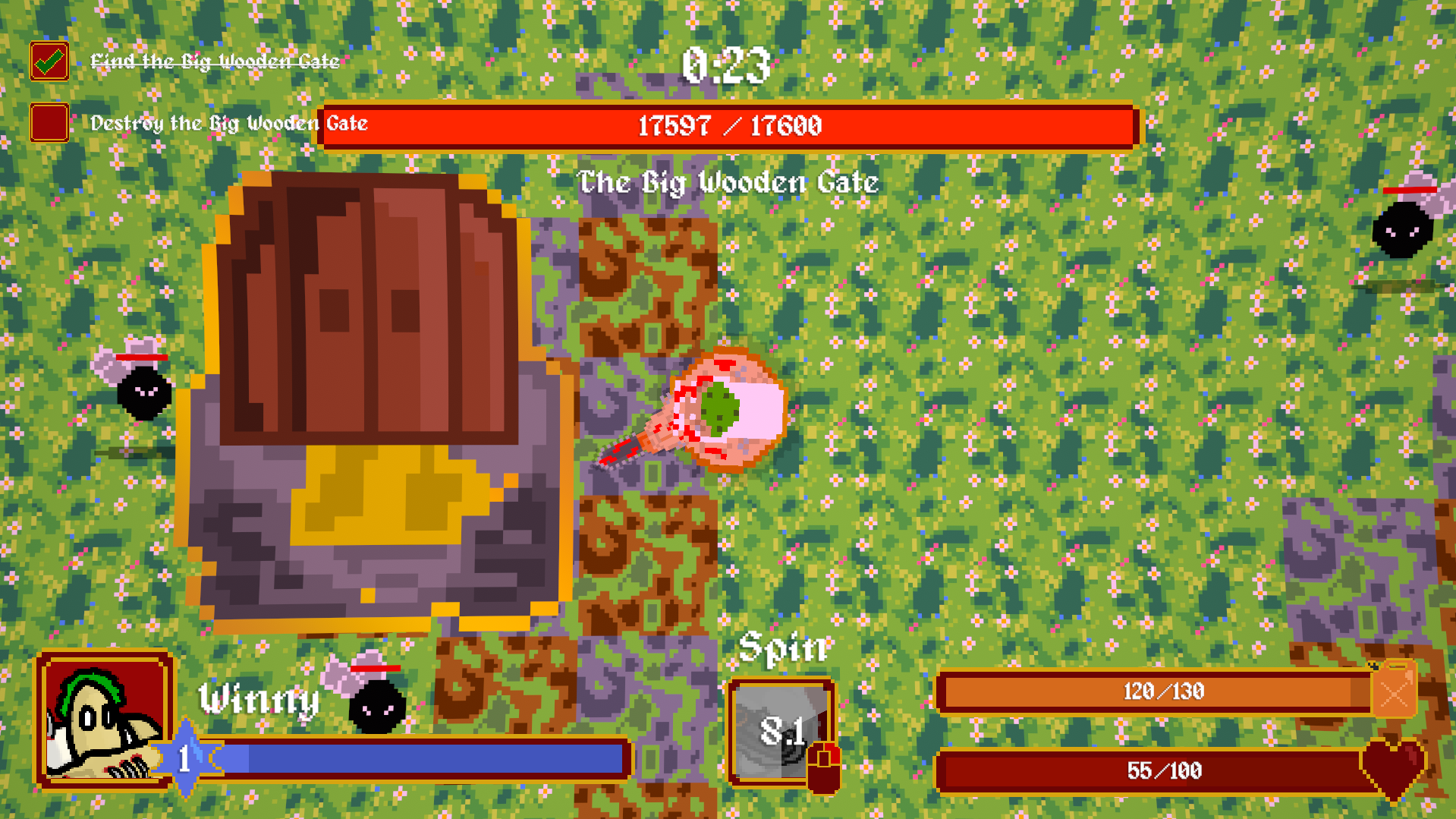 Screenshot 4 for Spinny (with Winny)