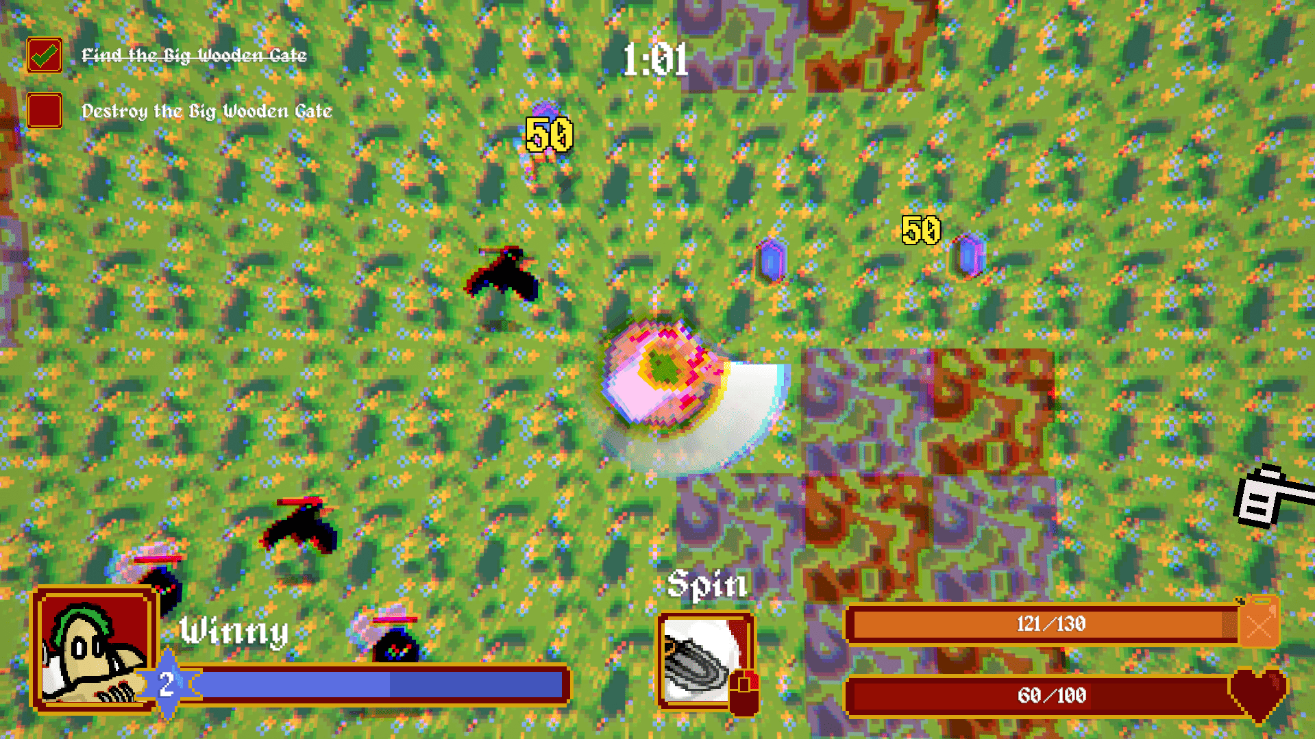 Screenshot 5 for Spinny (with Winny)