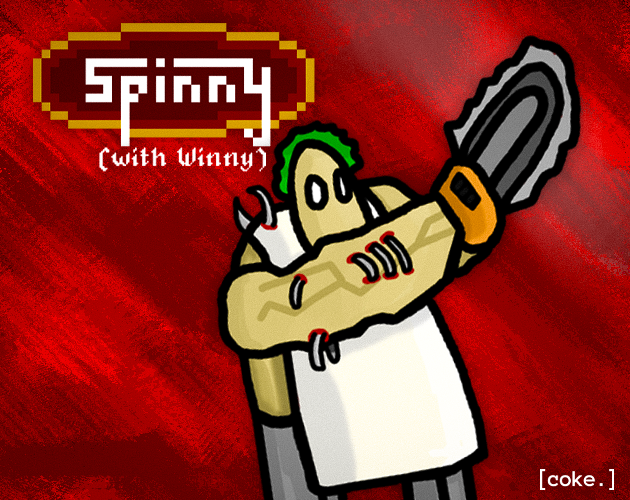 Screenshot 2 for Spinny (with Winny)
