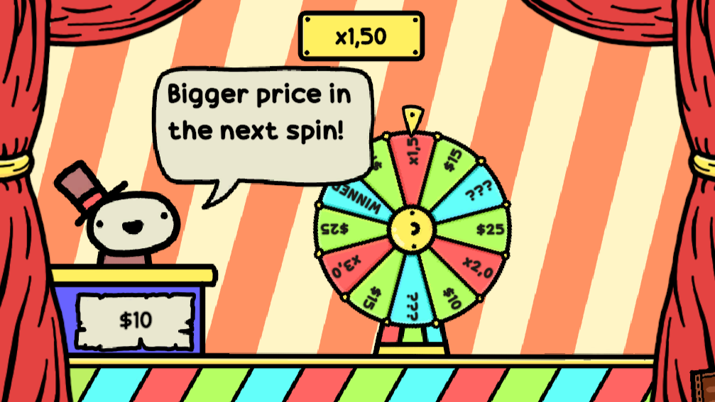 Screenshot 3 for Ambrosio's Super Duper Fun Wheel