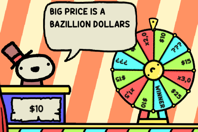 Screenshot 2 for Ambrosio's Super Duper Fun Wheel