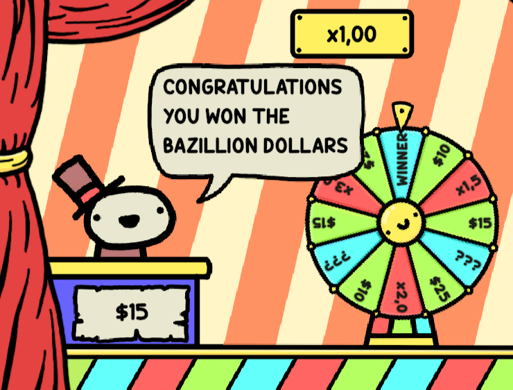 Screenshot 5 for Ambrosio's Super Duper Fun Wheel