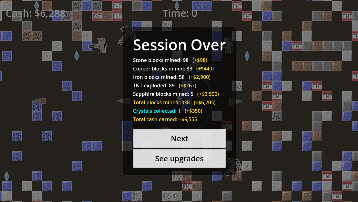 Screenshot 5 for MineCash