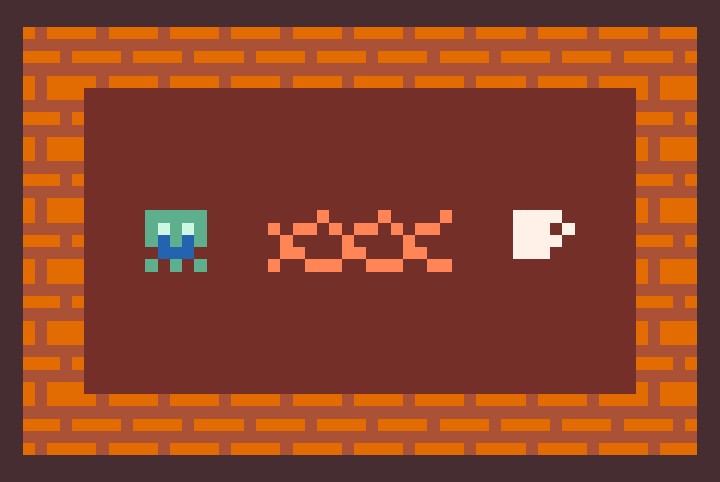 Screenshot 2 for Hugh Mann's Normal Puzzle Game