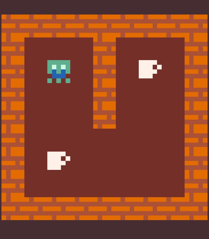 Screenshot 4 for Hugh Mann's Normal Puzzle Game