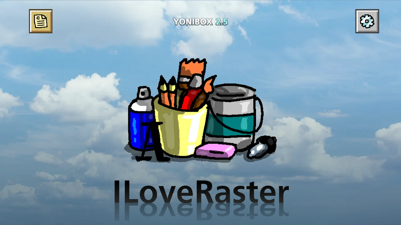 Screenshot 3 for Yonibox V2.5: ILoveRaster