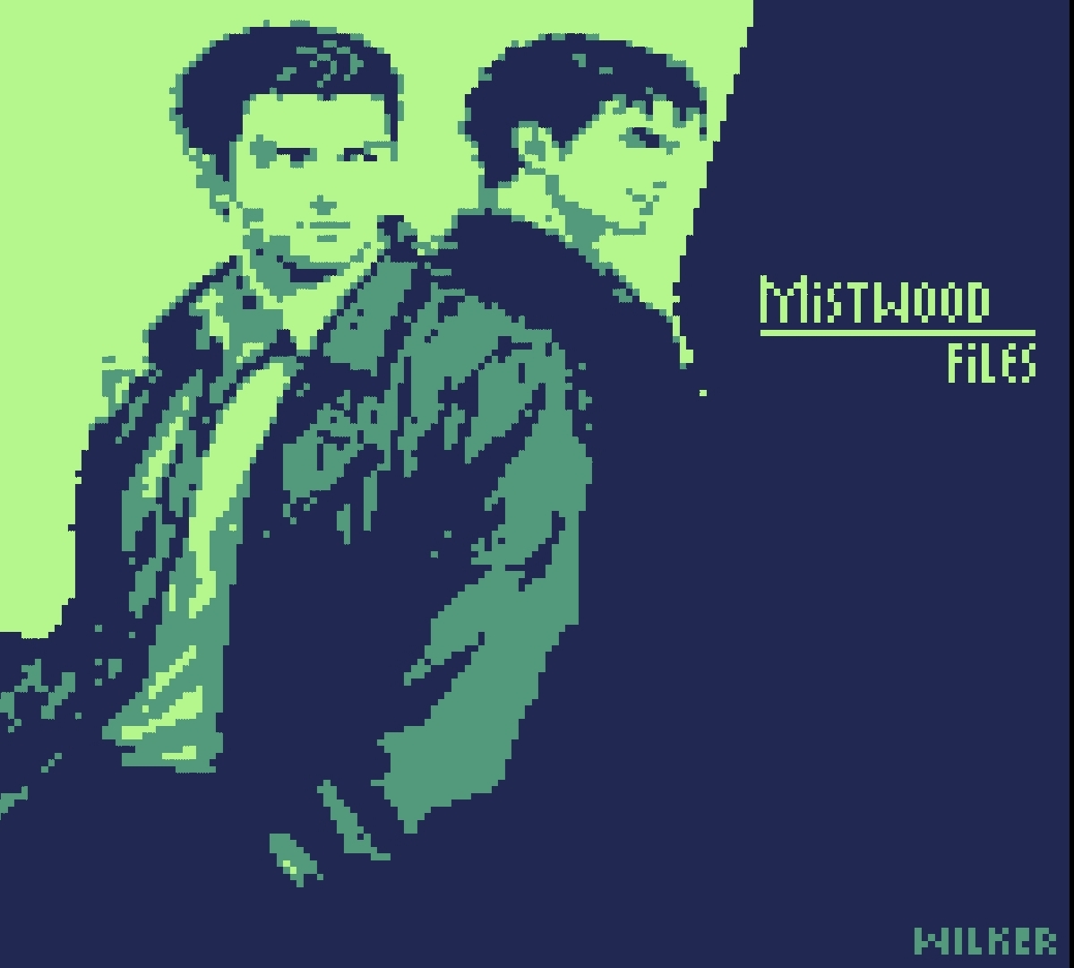 Screenshot 2 for Mistwood Files