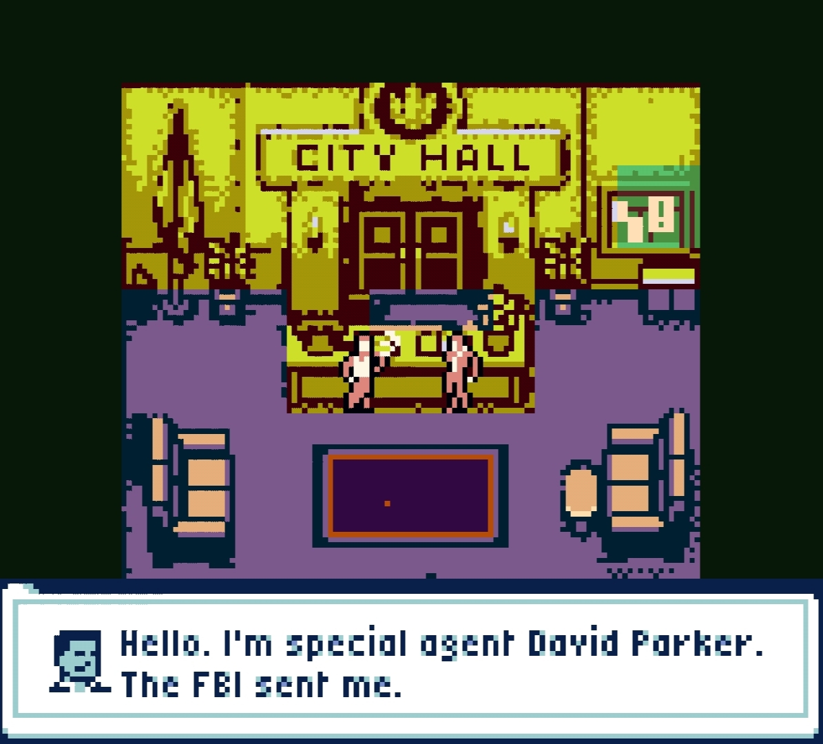 Screenshot 8 for Mistwood Files