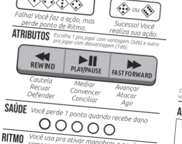 Screenshot 3 for Playback RPG